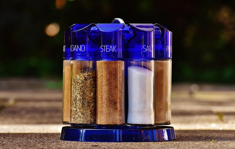 Spell Ingredients